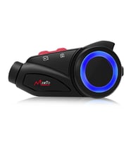 Maxto M3S 2K FHD 1440P Kameralı Intercom Motosiklet Kask Intercom - YENİ SÜRÜM