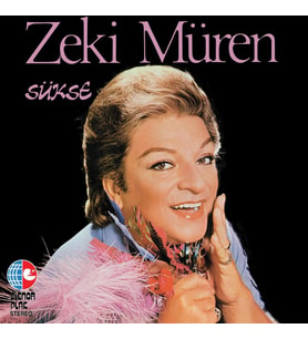 Zeki Müren Sükse - Plak