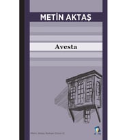 Avesta - Metin Aktaş (Renksiz)