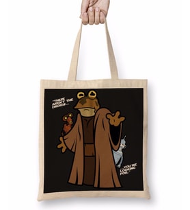 Star Wars These Arent The Droids Youre Looking For Bez Çanta Uzun Saplı