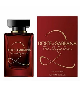 DOLCE GABBANA THE ONLY ONE 2 EDP 100 ML KADIN PARFÜM