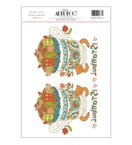 ARTDECO KOLAY TRANSFER 17X25CM DESEN NO:31