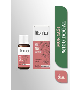 Fitomer Mür Yağı 5ML