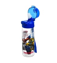 Transformers 500 ml Solo Pipetli Matara