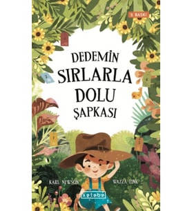 Dedemin Sırlarla Dolu Şapkası