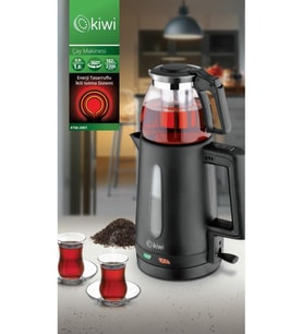 Kiwi Ktm-2907 Çay Makinesi