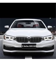 Bmw G30 Panjur Böbrek Daimond Krom