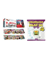 4. Sınıf Gezgin Günce Hikaye Serisi Ve Kolaydan Zora Sorularla Problemmatik