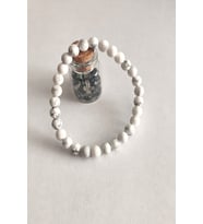 SERTİFİKALI 6 MM HAVLİT DOĞALTAŞ BİLEKLİK