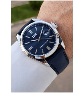 Daniel Klein DKGNCT3026 Erkek Kol Saati