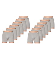 BERRAK 4434 ERKEK LİKRALI MİCRO MODAL BOXER 12 ADET
