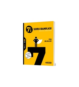 Hız Yayınları 7. Sınıf Fen Bilimleri Soru Bankası