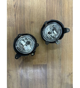 Ssangyong Actyon Sports Sis Lambası Sağ Sol Set 2008-2012