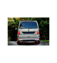 Vw Transporter T7 Arka Tampon Eki Fiberglass