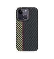 BİKAPAK MAGCARBON IPHONE 15 SİYAH KAPAK