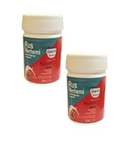 Rus Merhemi Genital Bölge Tüy Dökücü 50 ml X 2 Adet