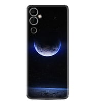 Pova Neo 2 Plus Kılıf Resimli Desenli Silikon Platinium Series Midnight Moon 1802