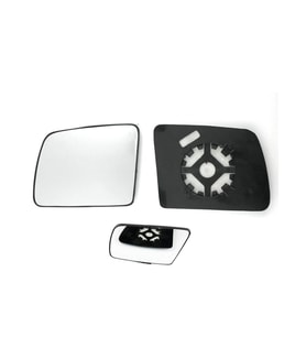 Ford Connect Ayna Camı Isıtmalı Sol Plastikli 2009-2013