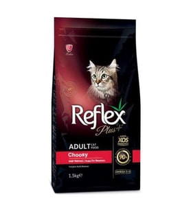 Reflex Plus Choosy Somonlu Kuru Kedi Maması 1,5 Kg