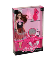 02266 Oydaş, Anlily Makyaj Masalı Bebek / +3 yaş