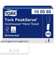 Tork PeakServe Sürekli Kağıt Havlu 410 Adet x 12 Paket (100585)