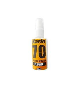 Karin MGK-70-743770 Enstrüman Parlatıcı ve Temizleme Cilası (Polish) Tüm Vernikli Yüzeyler İçin Uygun, Koruyucu ve Parlatıcı Etki