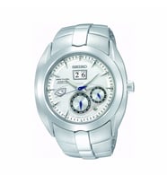 Seiko SNP029P Arctura Kinetic Perpetual Otomatik Çelik Erkek Kol Saati