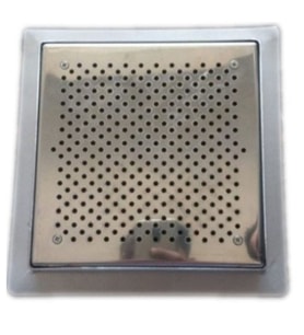 DİP EMİŞ SÜZGEÇ 25*25