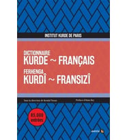 Kürtçe - Fransızca Sözlük - Kolektif (Krem)