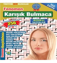 Fenomen Karışık Bulmaca 11