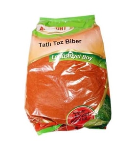 Bağdat Toz Kırmızı Biber 1 kg