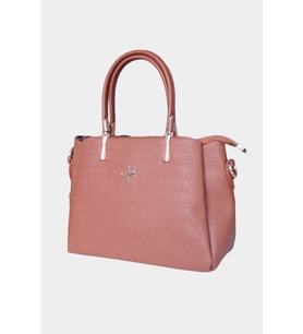 Krem Omuz ve El Çantası (Nas Bag) (Taba)