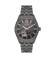 VALENTINO ORLANDI VO.1.10034-5 OTOMATİK ERKEK KOL SAATİ (Siyah)