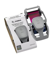 Zebra ZC350 Renkli 300 Baskı Tam Panel Ribon (800350-550EM)