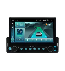 BLUEWAY BS-117A 2+32 TEKDİN 7" MULTİMEDYA APPLE CARPLAY ANDROID EKRAN