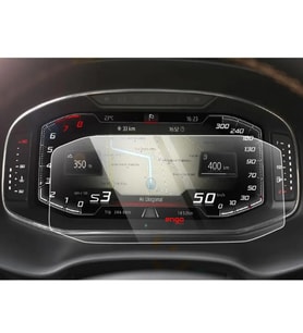 Cupra Leon 10.25 inç Mat Ekran Koruyucu Dijital Gösterge