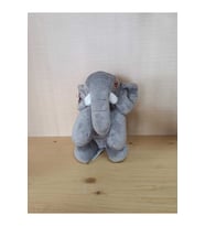 Fil Peluş Oyuncak 18 cm (Çok Renkli)