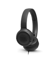 JBL Tune 500 Kulaklık CT OE Siyah JB.JBLT500BLK