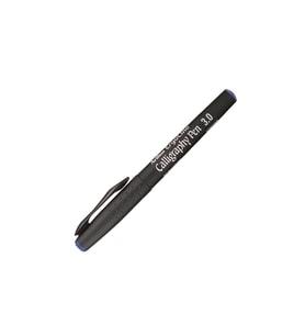 Artline Kaligrafi Kalemi 3.0 MM Mavi EK243