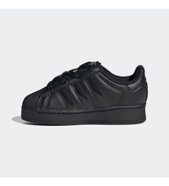 adidas JS1295 SUPERSTAR LED LIGHTS CF EL I ocuk Gnlk Spor Ayakkabs