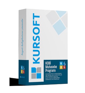 Kursoft v6 En Kapsamlı Ön Muhasebe Programı