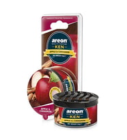 Areon Ken Blister Apple Cinnamon Bardaklik Oto Araç Kokusu
