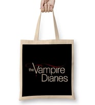 Vampire Diaries 06 Bez Çanta Uzun Saplı