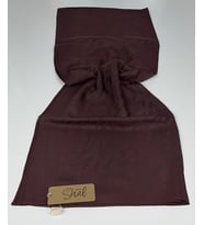 Aker Lyocell Naia Nehir Şal 6070700 (Koyu Bordo)