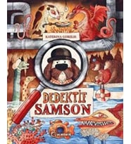 Dedektif Samson - Katerina Gorelik