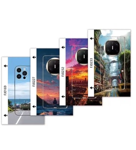Oppo REALME Narzo 50A Uyumlu Arka Kaplama Kişiye Özel Tasarım Ekstra Arka Koruma