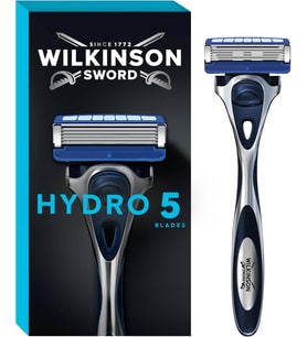 Hydro 5 erkek tıraş makinesi, 1 bıçaklı, 1 adet