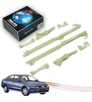 Mitsubishi Carisma 1995-2006 Sunroof Tamir Seti Ehd100150 Ehd100140