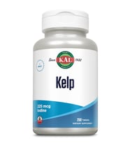 Kelp 225 mcg Lodine 250 Tablets