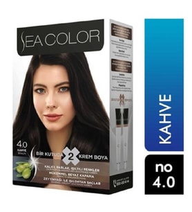 Sea Color Set Boya 4.0 Kahve